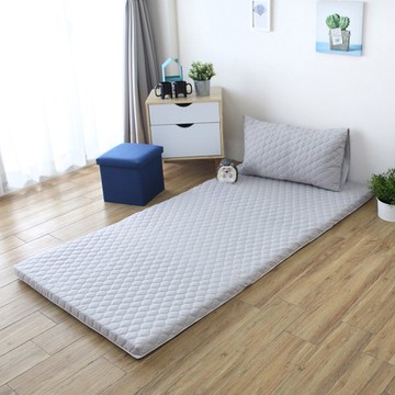 竹炭舖棉藺草冬夏兩用床墊-單人 贈枕套x1