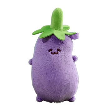 蔬菜家族毛絨筆