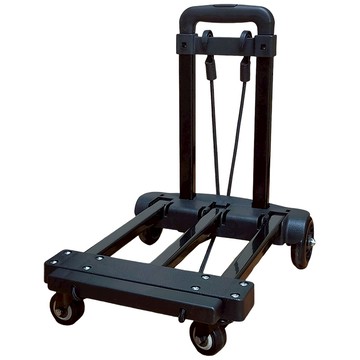 【U-CART】輕巧四輪手拉車