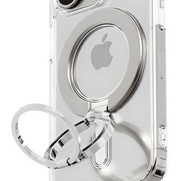 Nuart Magsafe 磁吸指環手機支架  1個  自然色