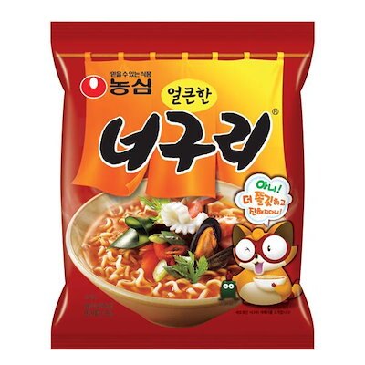 ノグリラーメン　韓国食品　2410