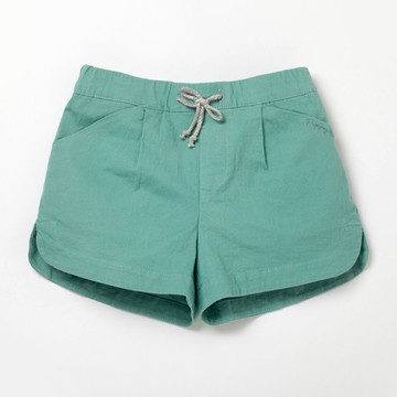 PIPPY 休閒俏麗短褲  綠 夏5折