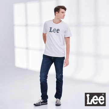 Lee 705 中腰標準小直筒牛仔褲 男 101+ LL210248053