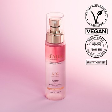 d'Alba Professional Repairing Hair Perfume Serum 100mL