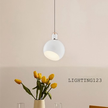 LED7W/30K 鋁材造型吊燈 F110-19-3357A