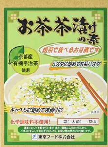 東京フード お茶茶漬けの素 6g×5袋 パウダー