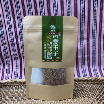 (已刮)友善耕作愛玉子(20g)