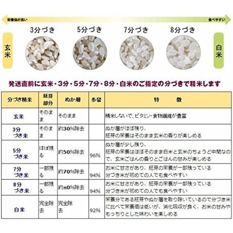 銀の朏（ぎんのみかづき） 4年産 飛騨下呂産 特別栽培米 化学肥料不使用 精米10kg(5kg×2）（分づき 可） (白米)