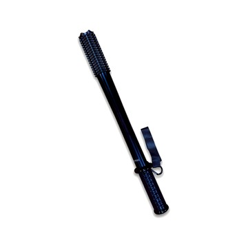 LED保全防身防爆手電筒 狼牙棒型