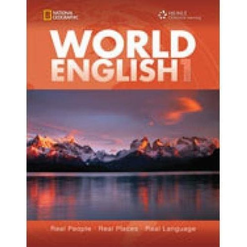 World English Level Student Book (154 pp) with Student CD-ROM