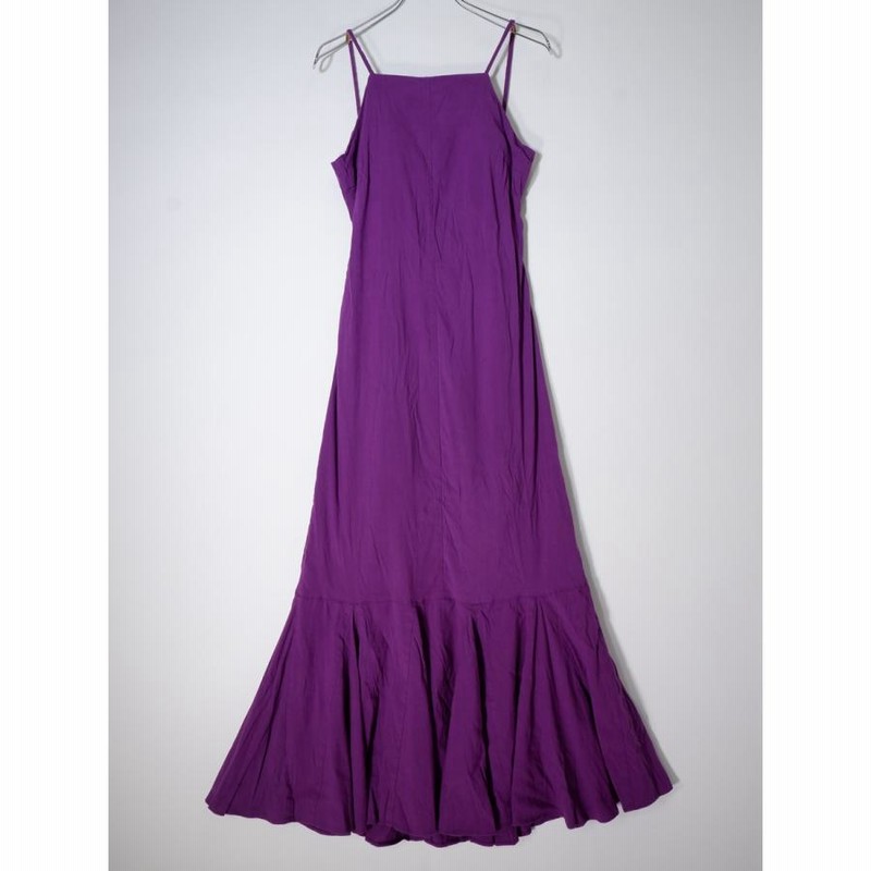 ROSARYMOON/ロザリームーン 2021SS Back Open Cami Dressバック