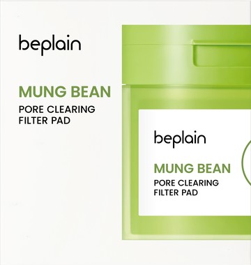 beplain Mung Bean Pore Clearing Filter Pad 70P