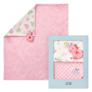 豆趣四季毯禮盒