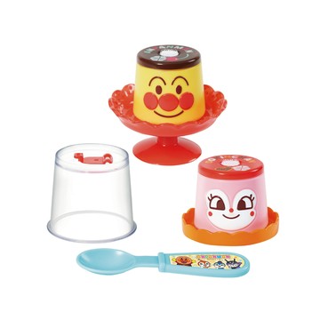Anpanman 美味布丁家家酒組(3歲以上)