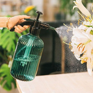 噴水壺氣壓式高壓澆水家用消毒壓力噴霧器養花專用園藝工具羅馬款 水瓶 氣壓式噴水壺 電動噴水壺 高壓噴水壺 壓力噴水壺