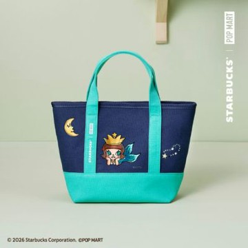 星巴克 MOLLY手提袋