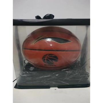 順豐秒發李寧籃球CBA聯賽用球7號比賽專用室內外防滑軟皮 ABQJ112