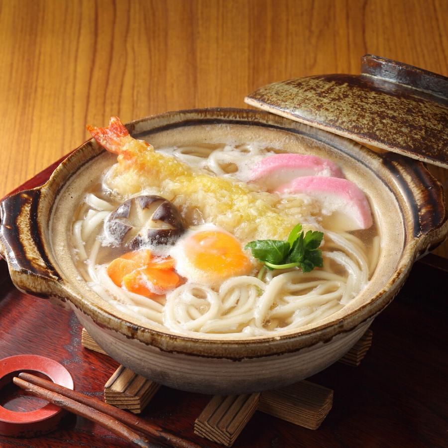 紀州南高梅はちみつ漬け 8個 ・讃岐うどん 50ｇ×8束  詰合せ