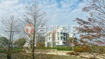 河岸帝寶尊爵電梯豪墅/景觀庭園歡迎鑑賞｜宜蘭縣五結鄉利澤西路