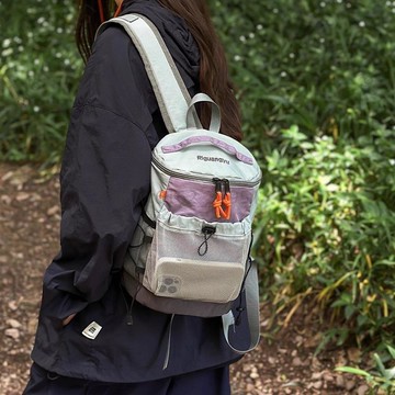 熱賣🔥免運 大容量新款登山旅行書包休閒戶外輕便揹包出遊徒步運動雙肩包