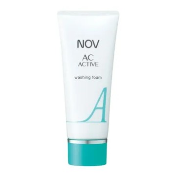 NOV娜芙 Ac-Active面皰潔面乳 100g