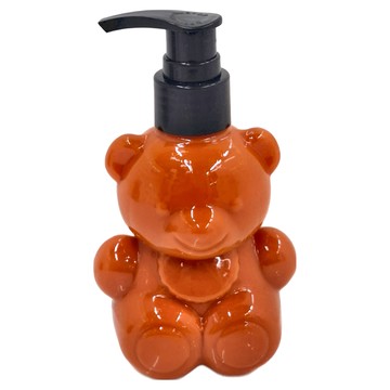 FLOWER MONACO 可水洗小熊顏料 橘色  1色