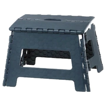 KEYWAY SUV 止滑摺合椅 SF-8222 22.5cm 340*272*229mm  藍  1個