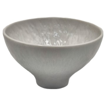 珍味缽 陶瓷材質 100mL容量 適用溫度-30°C~100°C 日本產  白  1個