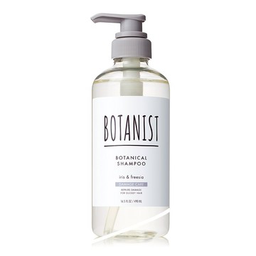 [家速配]BOTANIST 植物性洗髮精(受損護理) 490ml