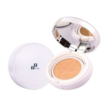 【ttmax】零粉感超持妝氣墊粉餅(SPF20)14g｜保濕不黏膩 滋潤不服粉 控油不暗沉 D651341