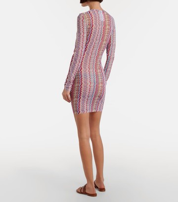 Missoni Zig Zag minidress