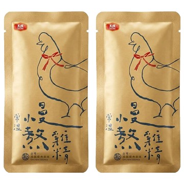 大成 慢熬雞精  2個  50ml