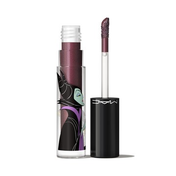 MAC Cosmetics 黑魔女系列-晶亮魔唇