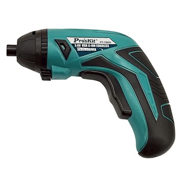 Pro'sKit 寶工 3.6V鋰電池USB充電起子組 PT-1362U  1組