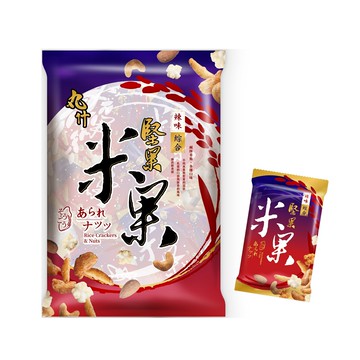 [家速配]丸什米果堅果(香辣)