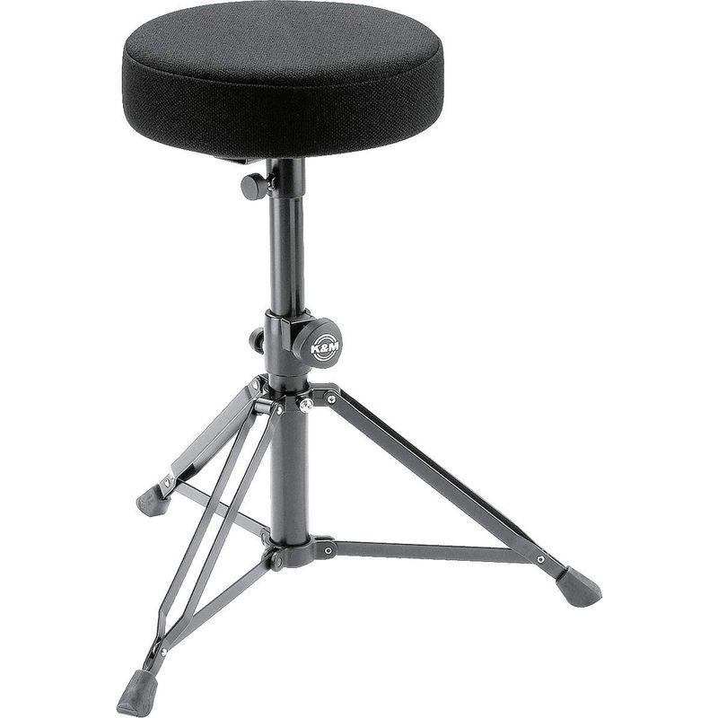 Konig  meyer (km) km 14016 drummer's throne black