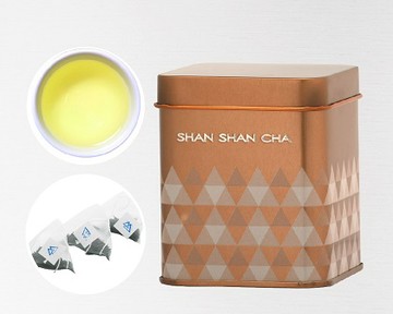SHAN SHAN CHA 自然農法 茶包 金萱烏龍(3gx10入)