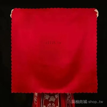 🎇可開發票✨結婚包袱皮包裹佈新娘陪嫁紅包袱大號嫁妝包盆佈婚慶用品喜盆紅佈#免運