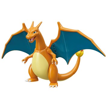 【Funbox Toys】Keepplay積木 Pokemon 寶可夢 組裝系列 小火龍&噴火龍