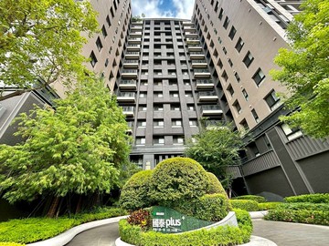 國泰PLUS全新未住/窗窗美景/高樓@三房平車｜台中市北屯區崇德八路一段