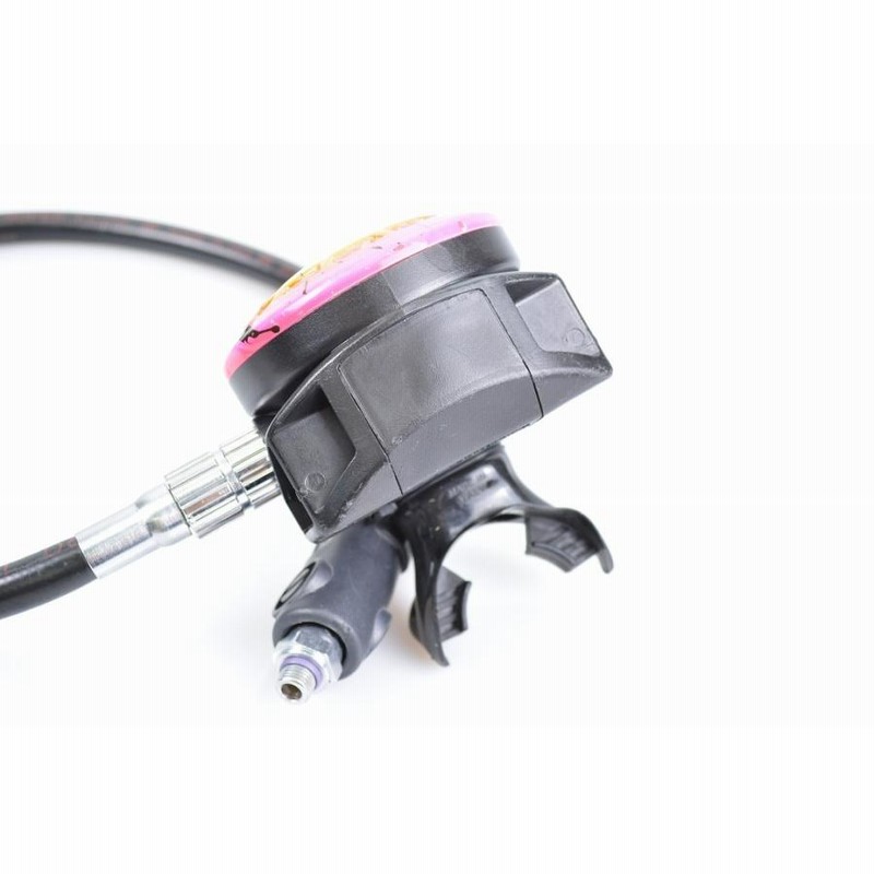 OH済 SCUBAPRO スキューバプロ レギュレーター セカンド オクトパス G250［REG-240327-3］ OH済 SCUBAPRO スキューバプロ G200 B レギュレーター セカンド