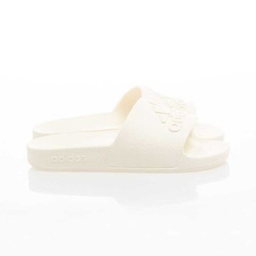 【adidas 愛迪達】ADILETTE AQUA 運動拖鞋 IF7370