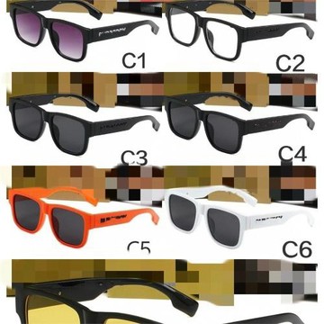 4358時尚復古偏光太陽眼鏡跨境戶外旅行防曬防紫外線男Sunglasses