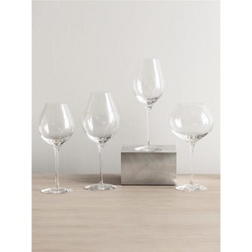 Orrefors進口手工水晶玻璃杯DIFFERENCE紅酒烈酒香檳杯高腳杯家用