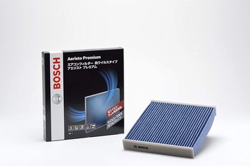 【日本代購】BOSCH 博世 豐田雷克薩斯汽車空調篩檢濾網 Aerriespremium