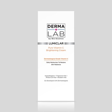 德美醫研 純C原生光感淨白霜45g