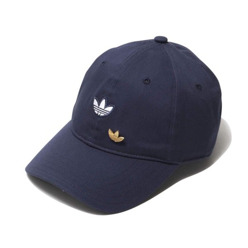 アディダスオリジナルス Adidas Originals キャップ サムスタグ ダッド キャップ College Navy White Goldmet 19ss I 通販 Lineポイント最大0 5 Get Lineショッピング