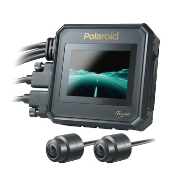polaroid 寶麗萊 ms296wg + gps 神鷹 2k 雙鏡頭 sony