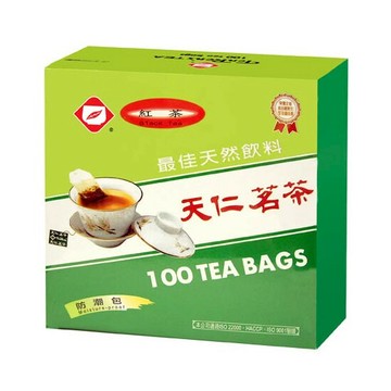 天仁 紅茶(防潮包) 100包 /盒 BTB100Y【APP滿額下單10%點數(單一帳號最高5000點)】1/31止
