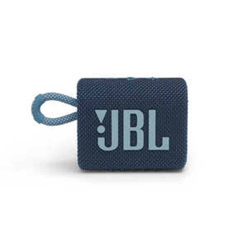 JBL Bluetoothスピーカー ブルー 防水 ブルー JBLGO3BLU 通販 LINEポイント最大1.5%GET | LINEショッピング